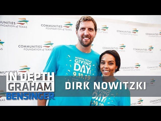 "I Was Super Embarrassed To Go Out In Public" - Dirk Nowitzki Opens Up ...