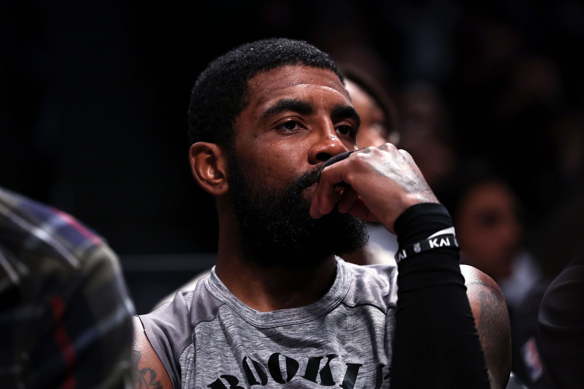 Chicago Bulls vastaan Brooklyn Nets