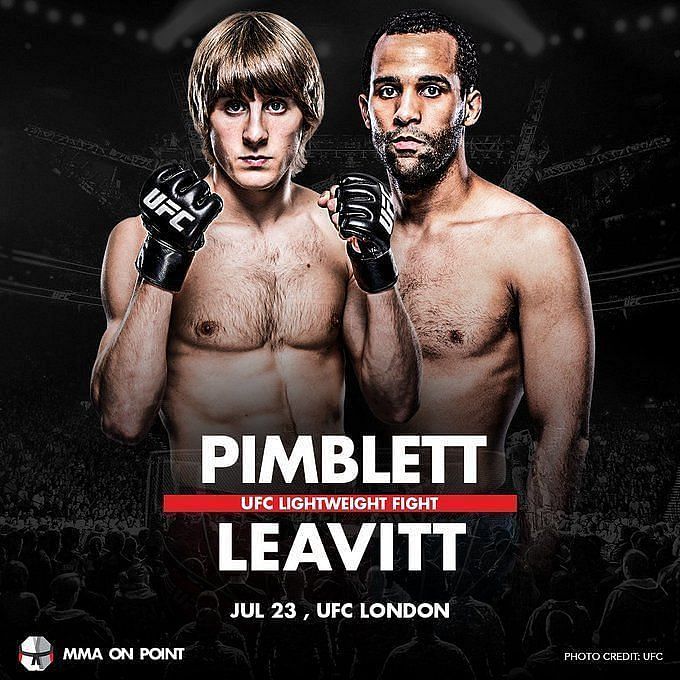 Paddy Pimblett Last Fight’s Result, Video Highlights, Earnings & More