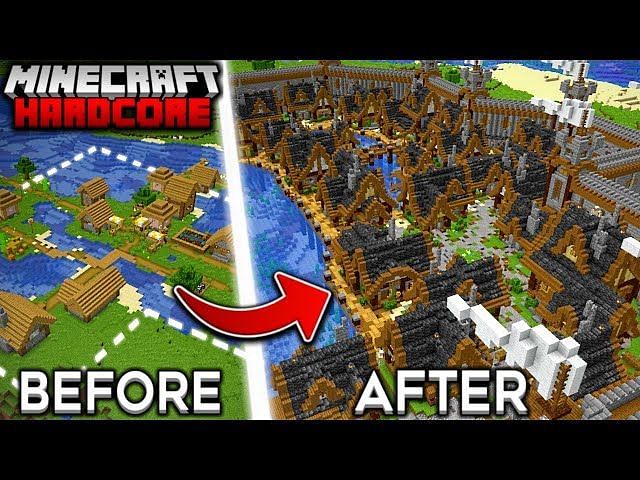 5 best Minecraft 1.19.2 seeds for villages (2022)