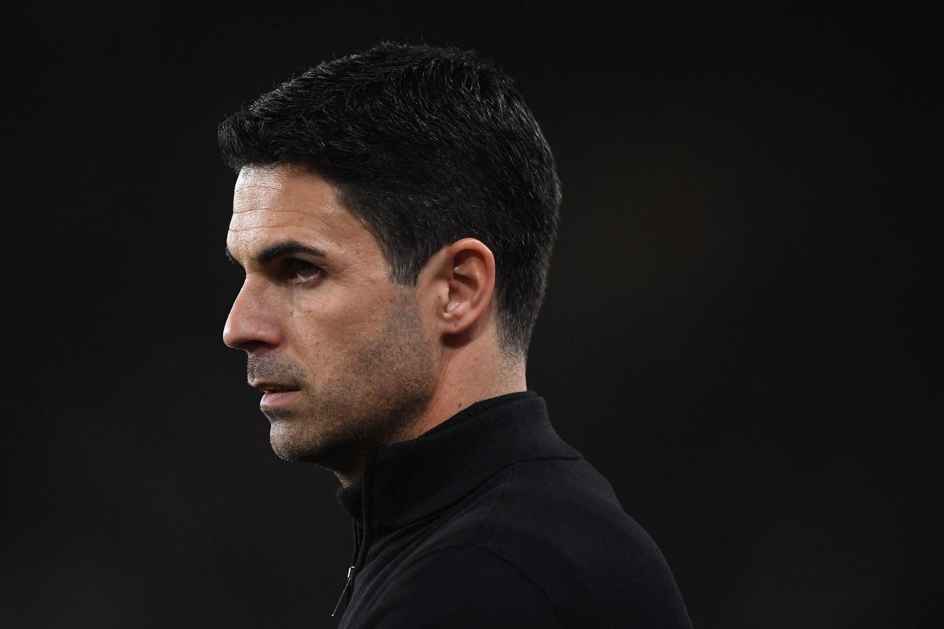 Mikel Arteta is looking to sign a winger