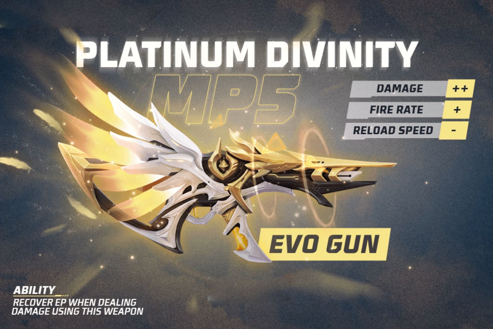 How to get Platinum Divinity MP5 in Free Fire MAX (November 2022) - Vimarsana News