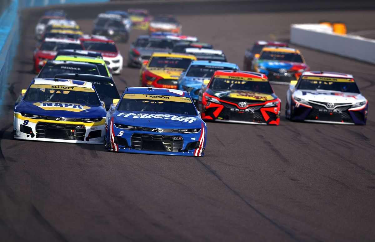 NASCAR 2022 What is the qualifying order for NASCAR Cup Series