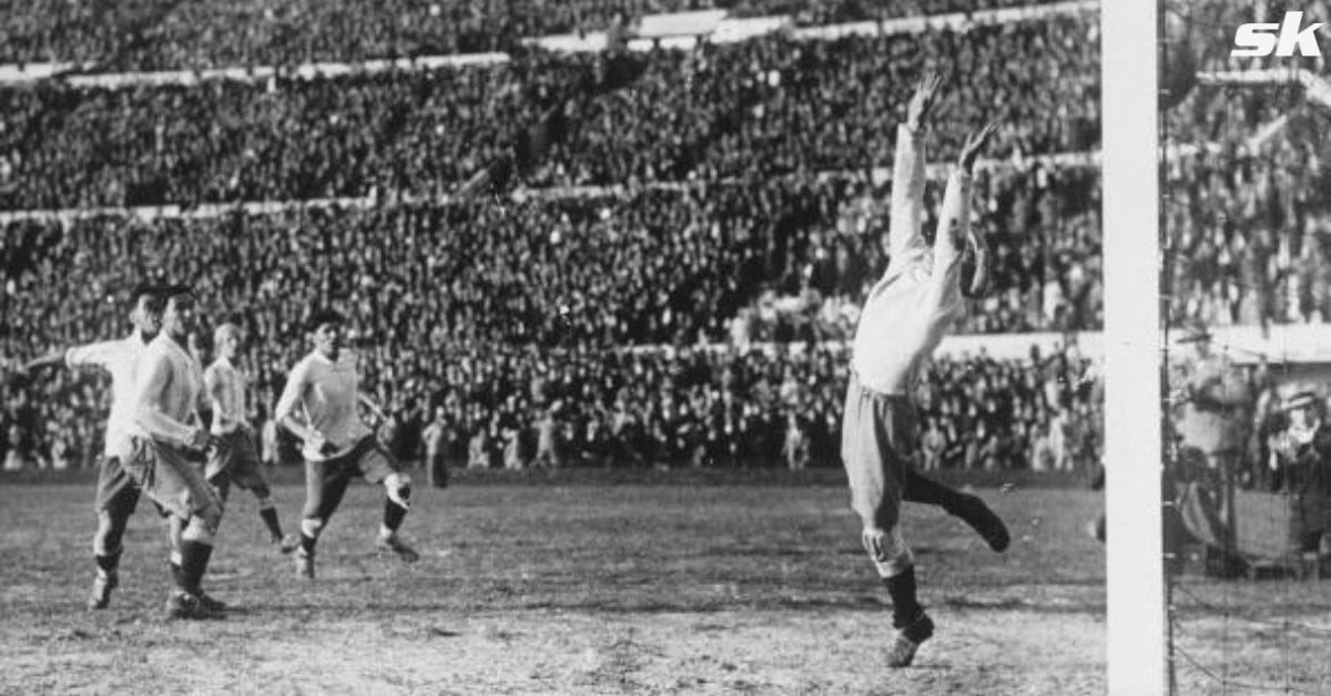 1930 FIFA World Cup: Revisiting how Uruguay beat Argentina 4-2 in the final to clinch trophy - Vimarsana News