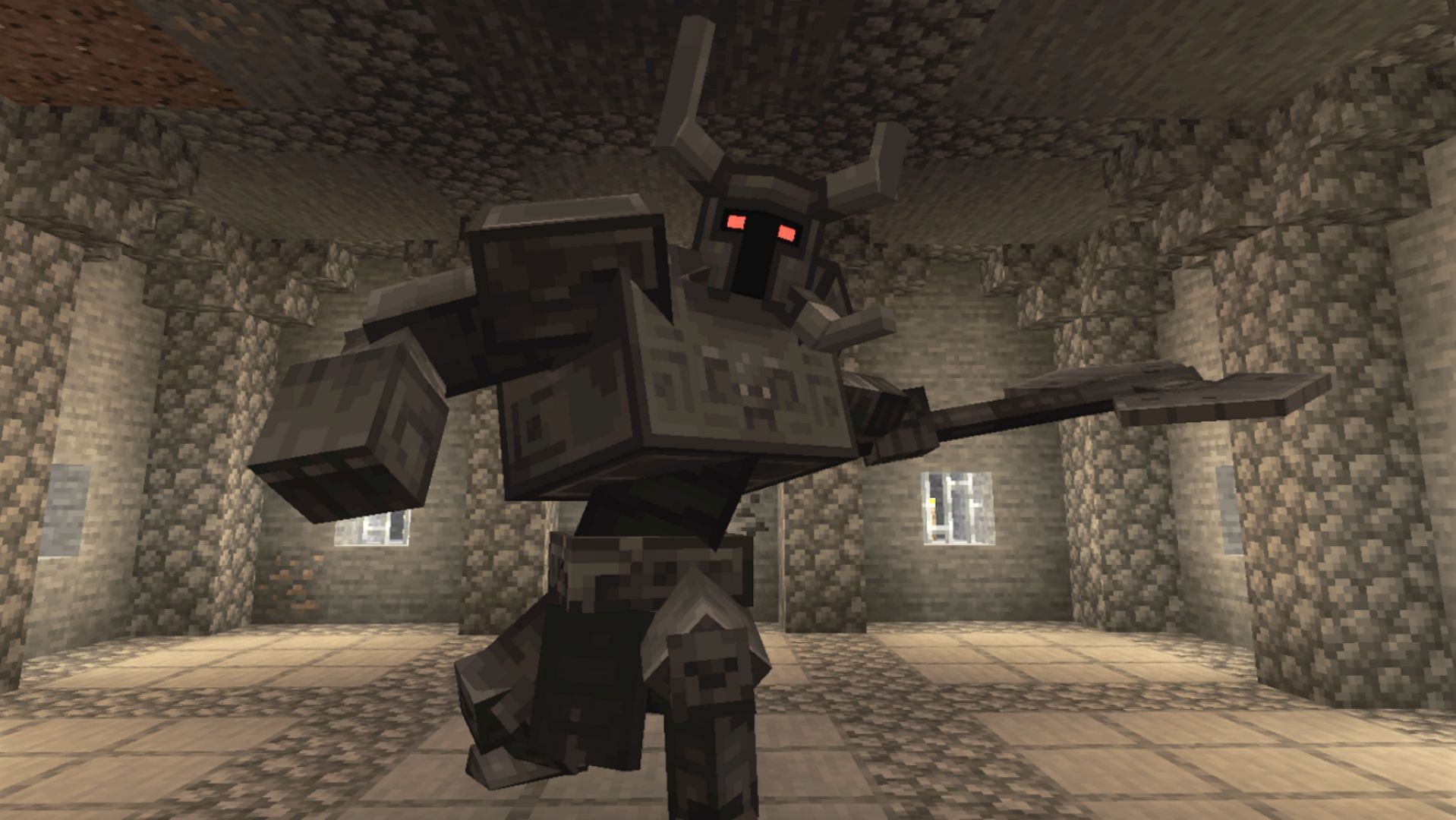 This mod adds a variety of new creatures to the game (Image via CurseForge)