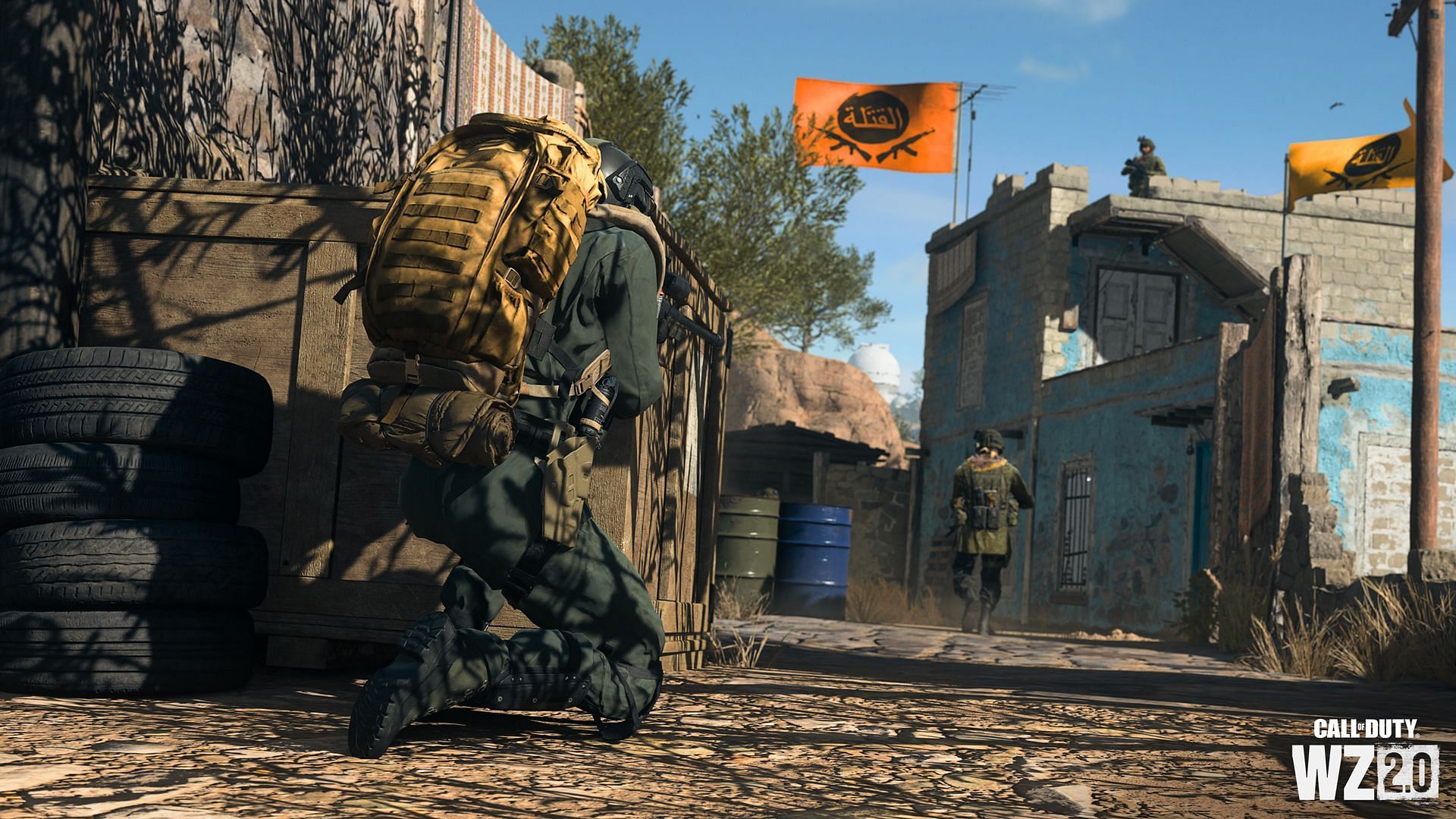 DMZ- A new way to play Warzone 2 (Image via Activision)