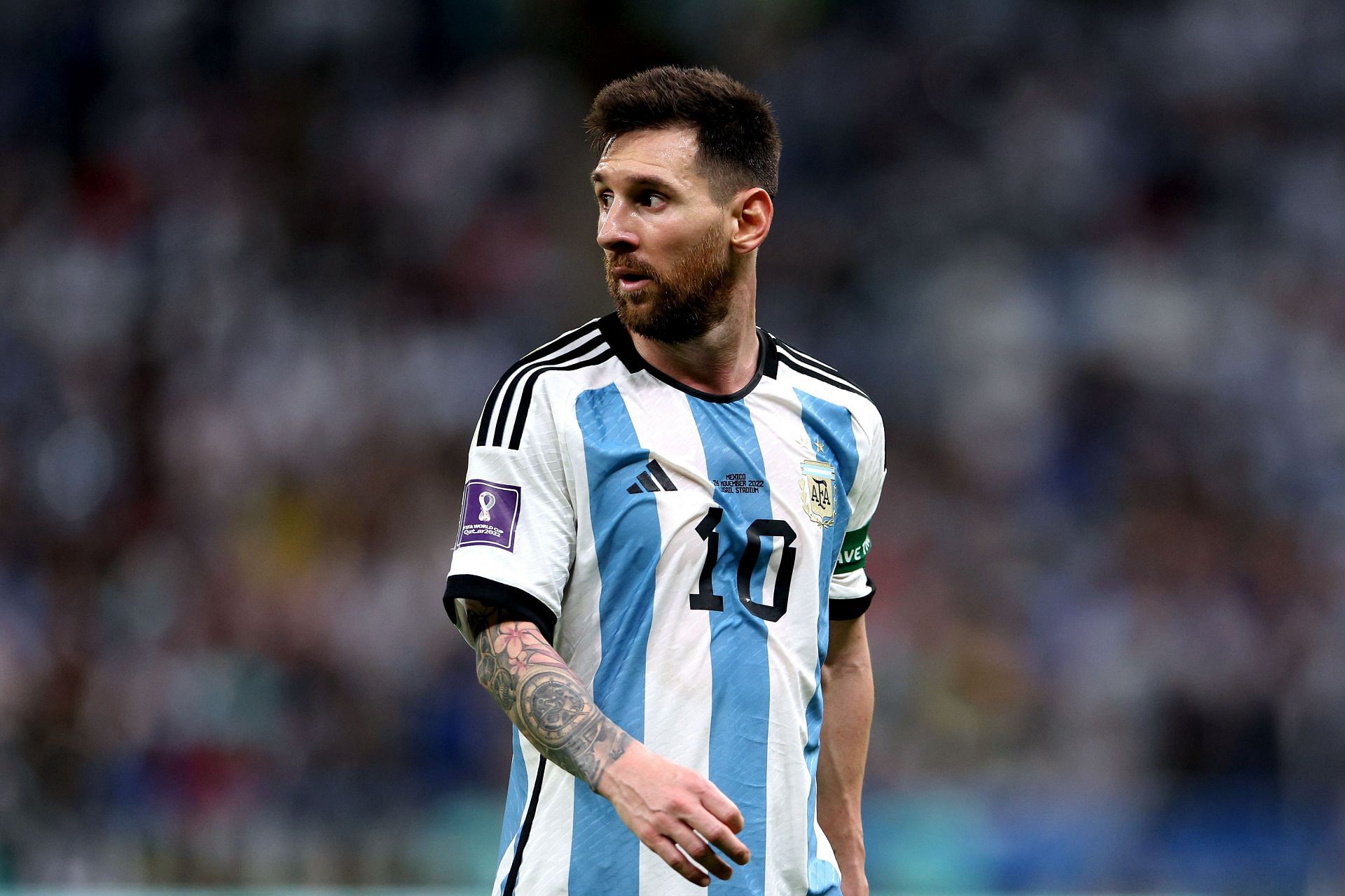 Is Messi Playing In 2025 World Cup Carlye Fenelia