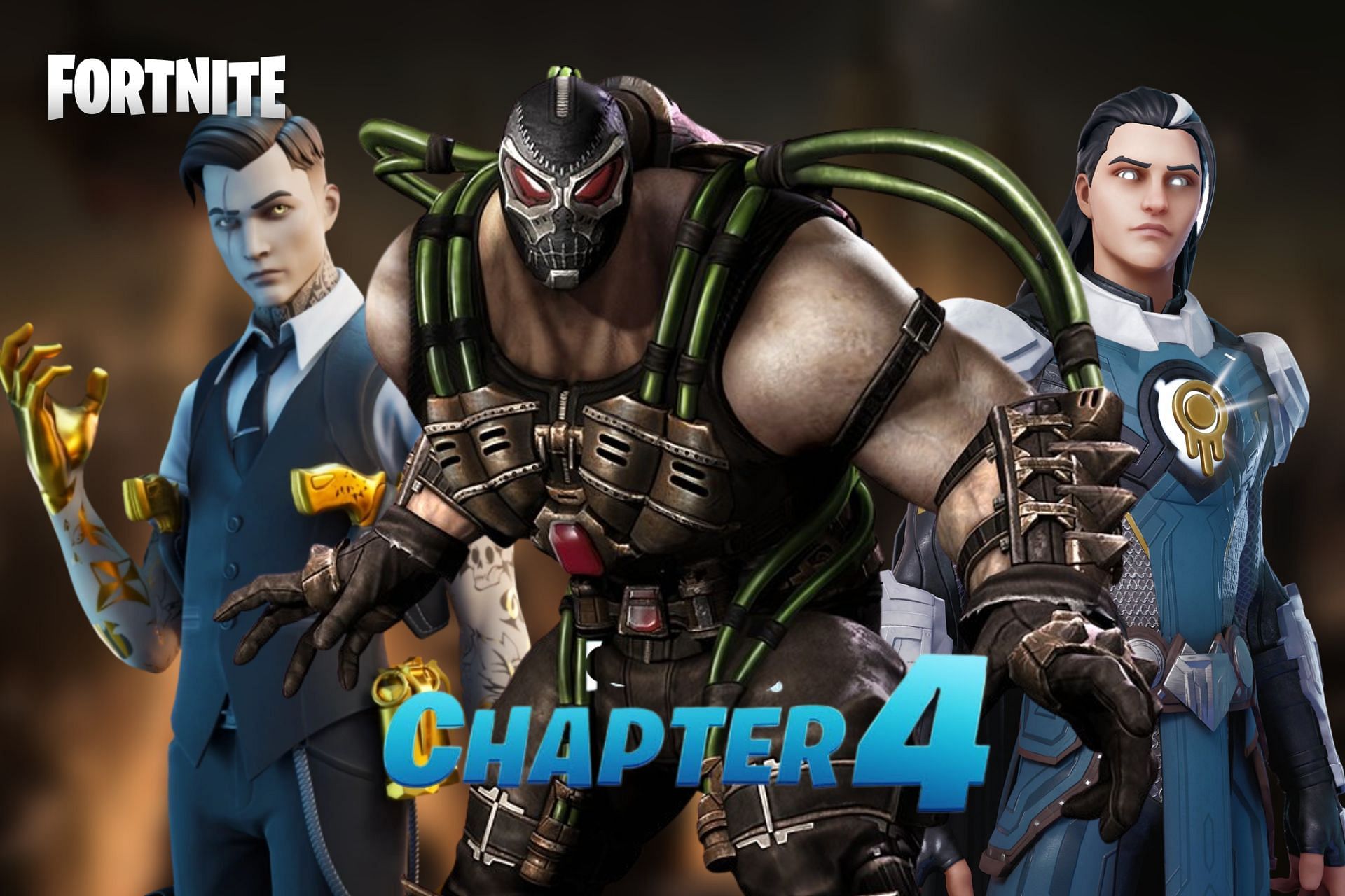 Fortnite Chapter 4 Theory