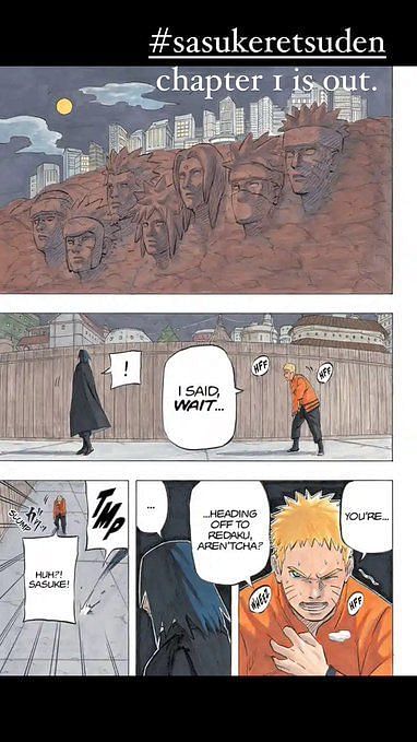 Why Sasuke Retsuden does a better job at portraying Naruto than Boruto