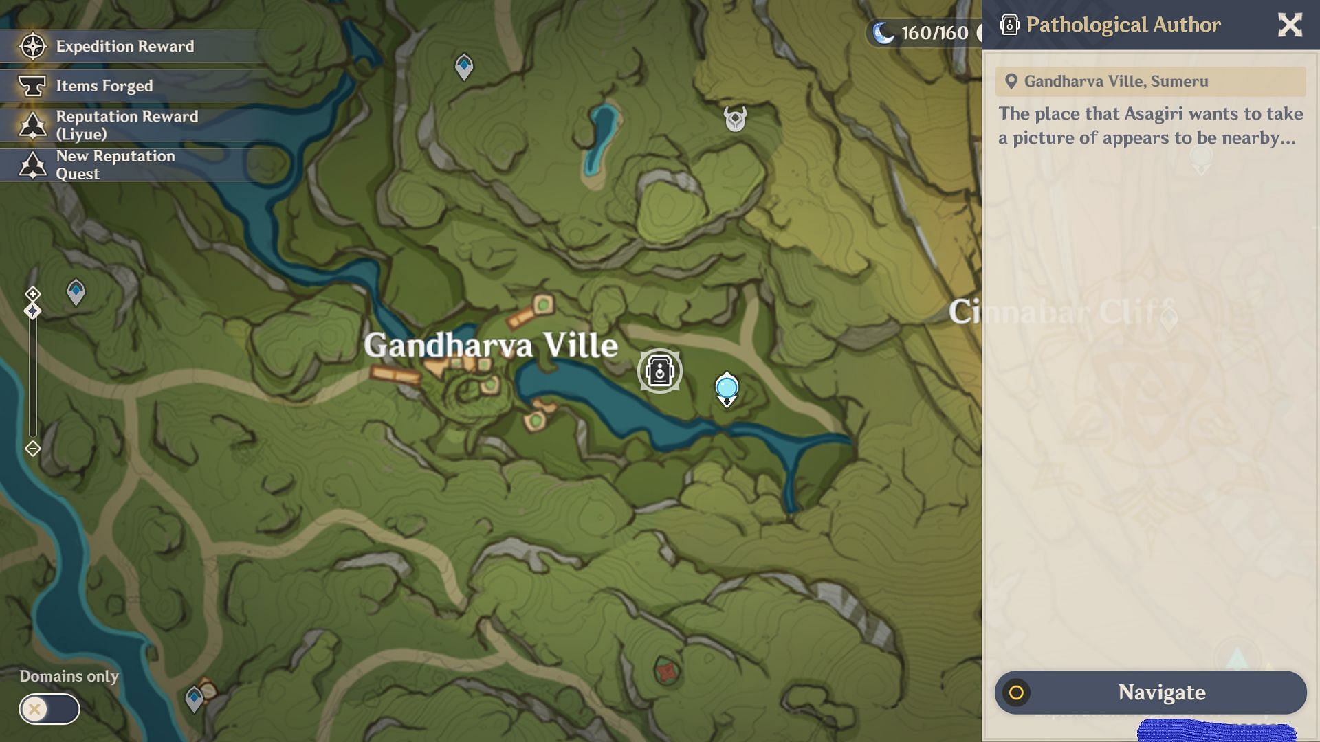 Gandharva Ville (Ảnh qua Genshin Impact)