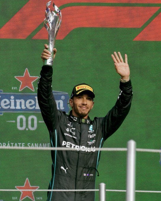 "I’m not putting a limit on it" - Why is Lewis Hamilton planning to