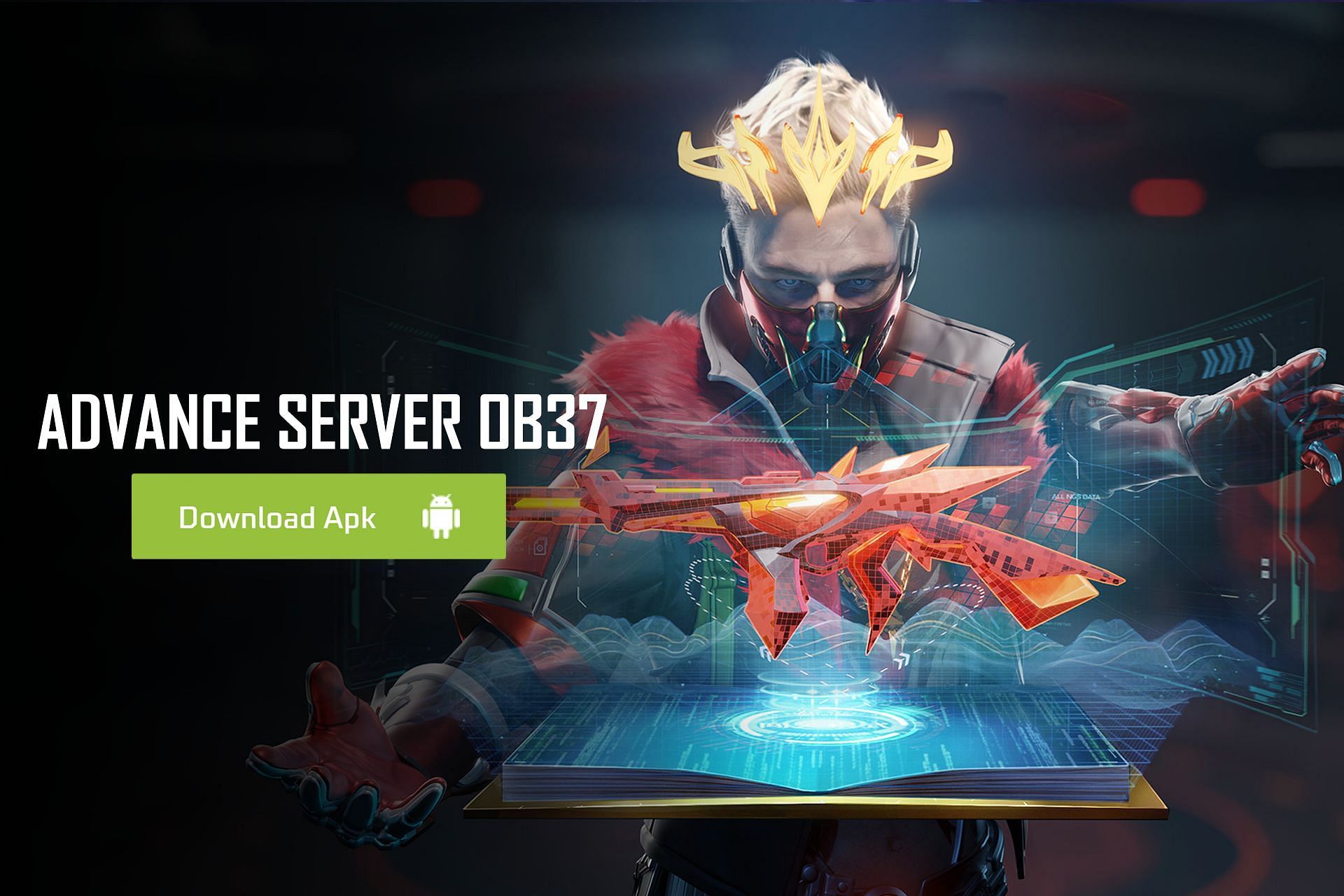 free fire advanced server apk download