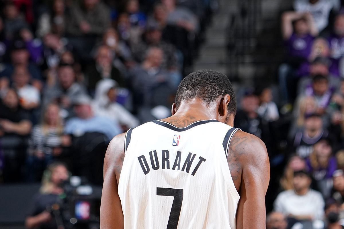 Can Kevin Durant carry the Nets to a road victory over the Portland Trailblazers?