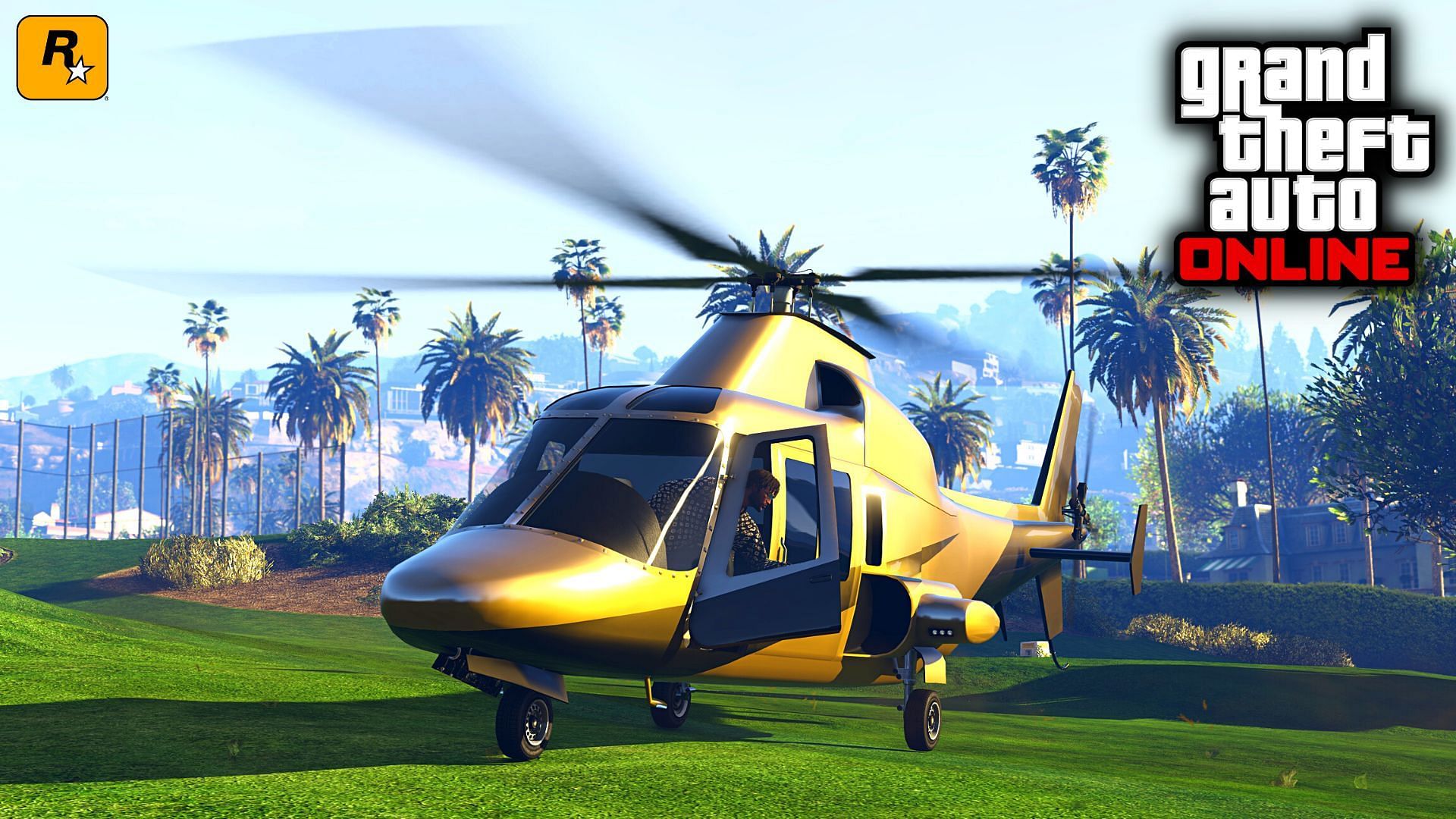 A brief about Buckingham Swift which will be available on 40% discount this week in GTA Online (Image via Rockstar Games)