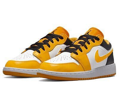 nike jordan yellow