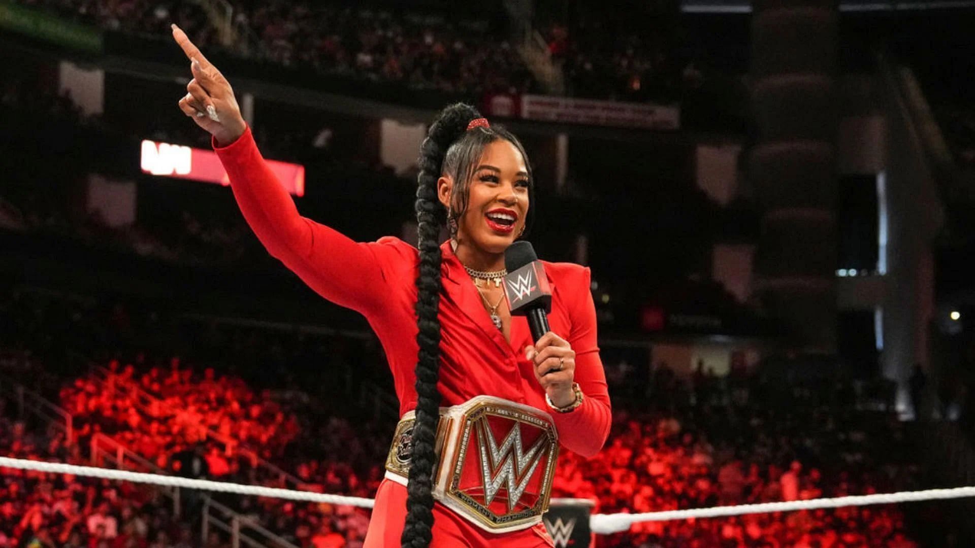 Bianca Belair shares honest feelings about upcoming reality show with - Who Is The Current Raw Women's Champion 2022