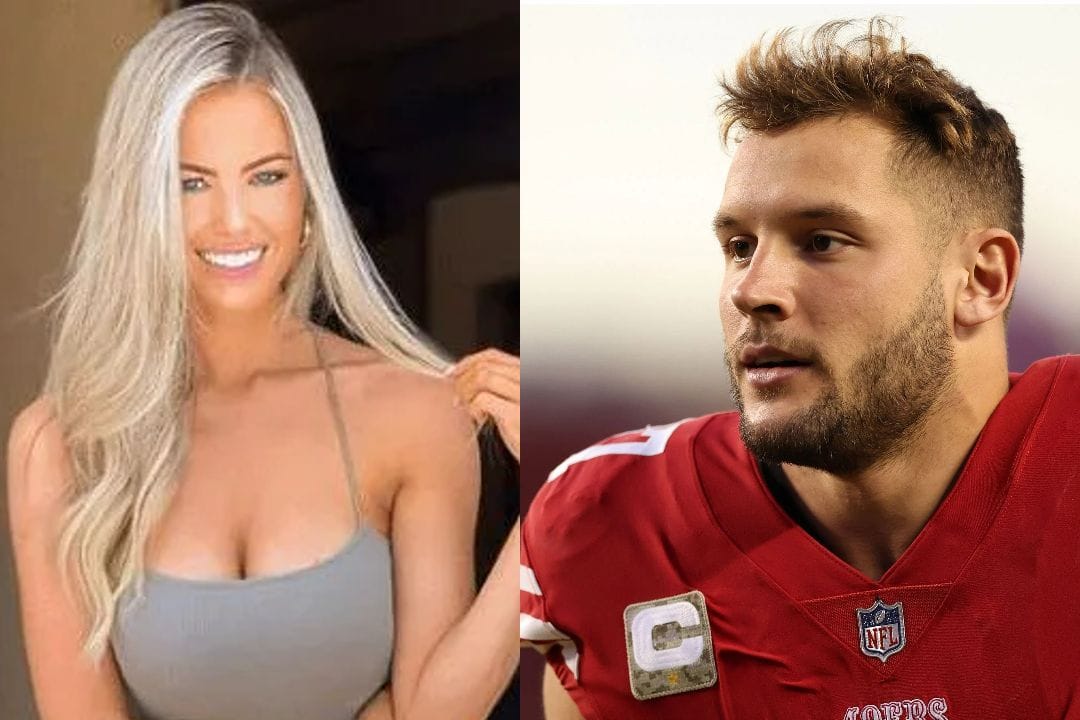 Who is Jenna Berman? Nick Bosa's girlfriend appears to confirm break-up ...