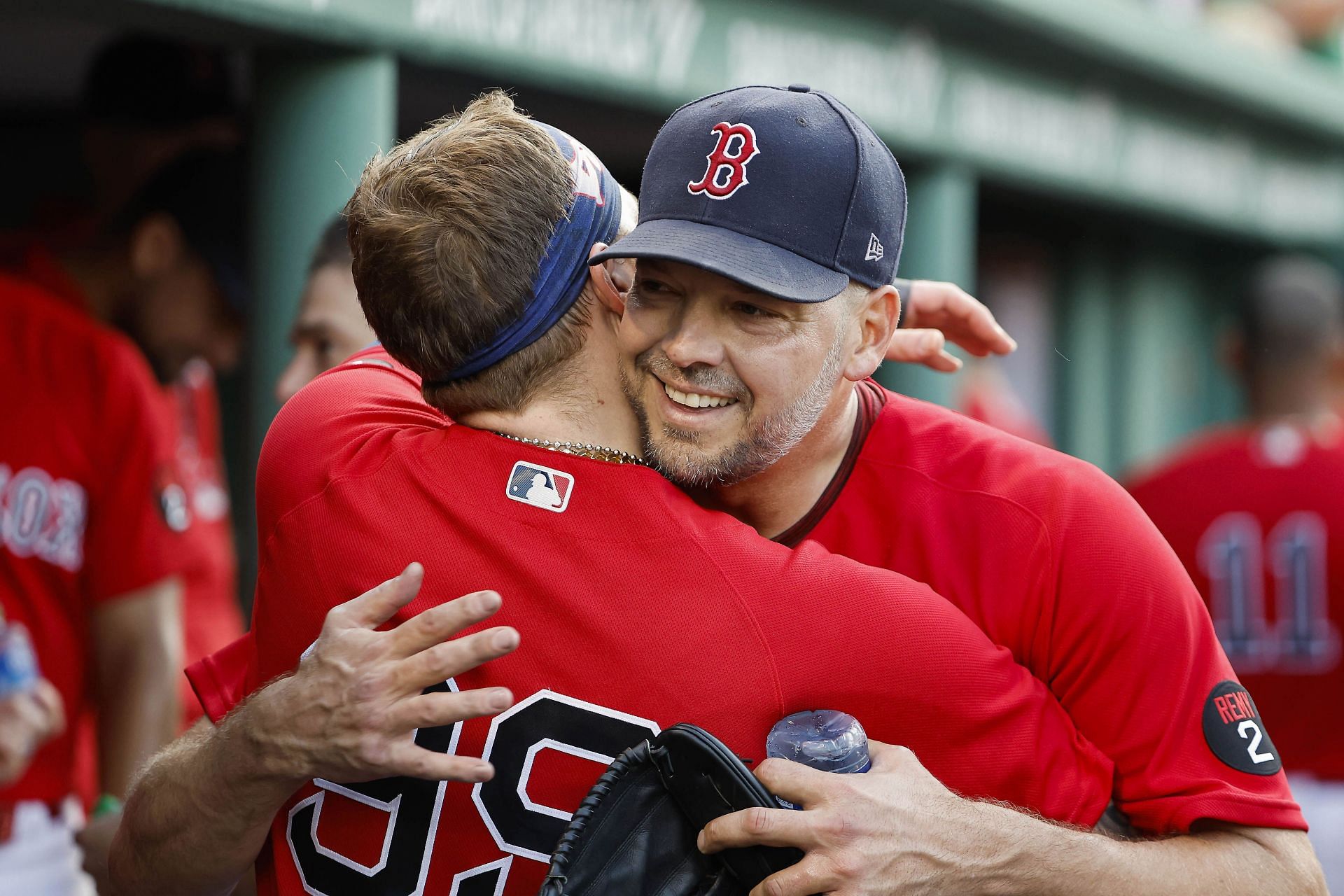 Who Is The Oldest Player In Mlb History