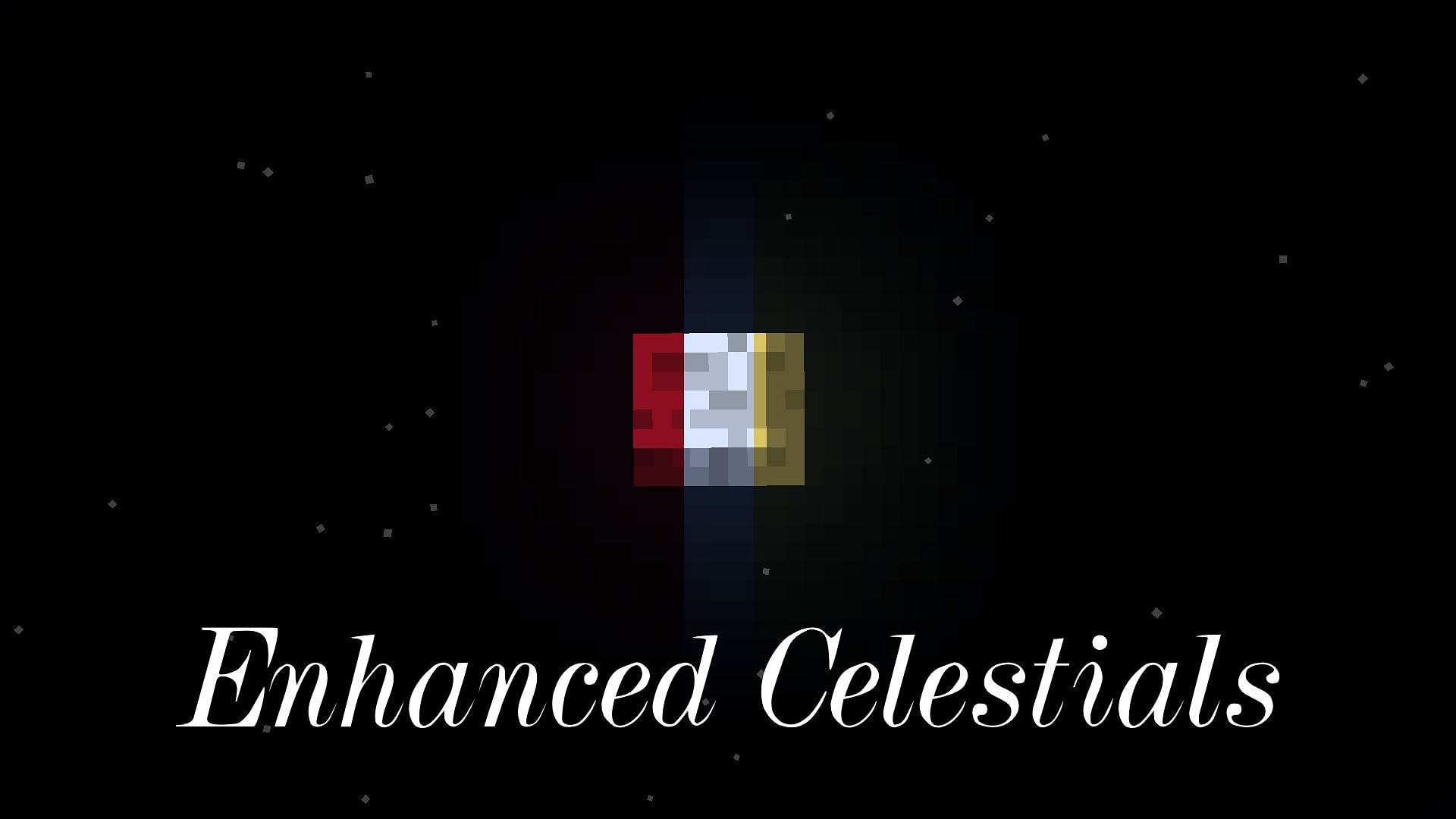 Enhanced Celestials adds three new moon phases, one of which is quite dangerous (Image via Corgi_Taco/CurseForge)