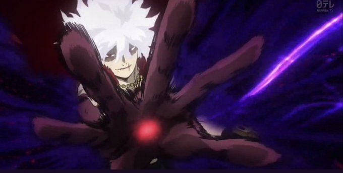 Shigaraki's New Form In My Hero Academia Season 6 Episode 6 Leaves Fans 