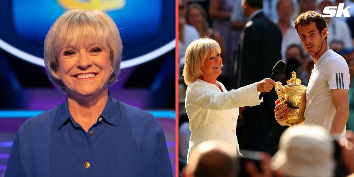 Sue Barker recalls the time she got into trouble with Wimbledon
