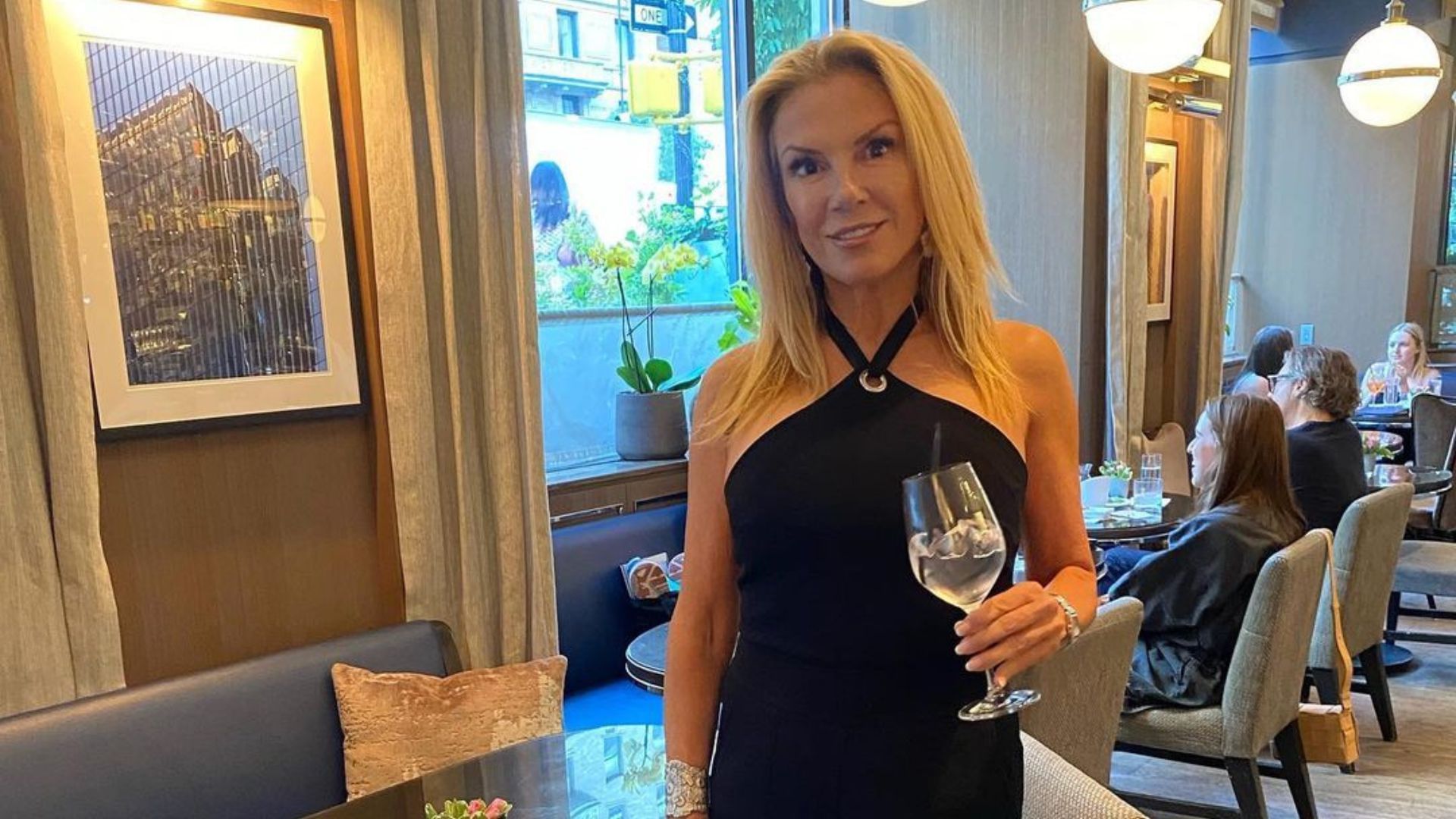 What is Ramona Singer’s net worth? RHONY star admits to not wanting “to