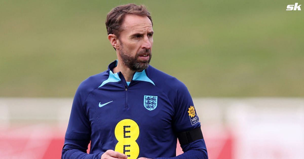 England Star Plays Down Injury Fears Ahead Of 2022 FIFA World Cup