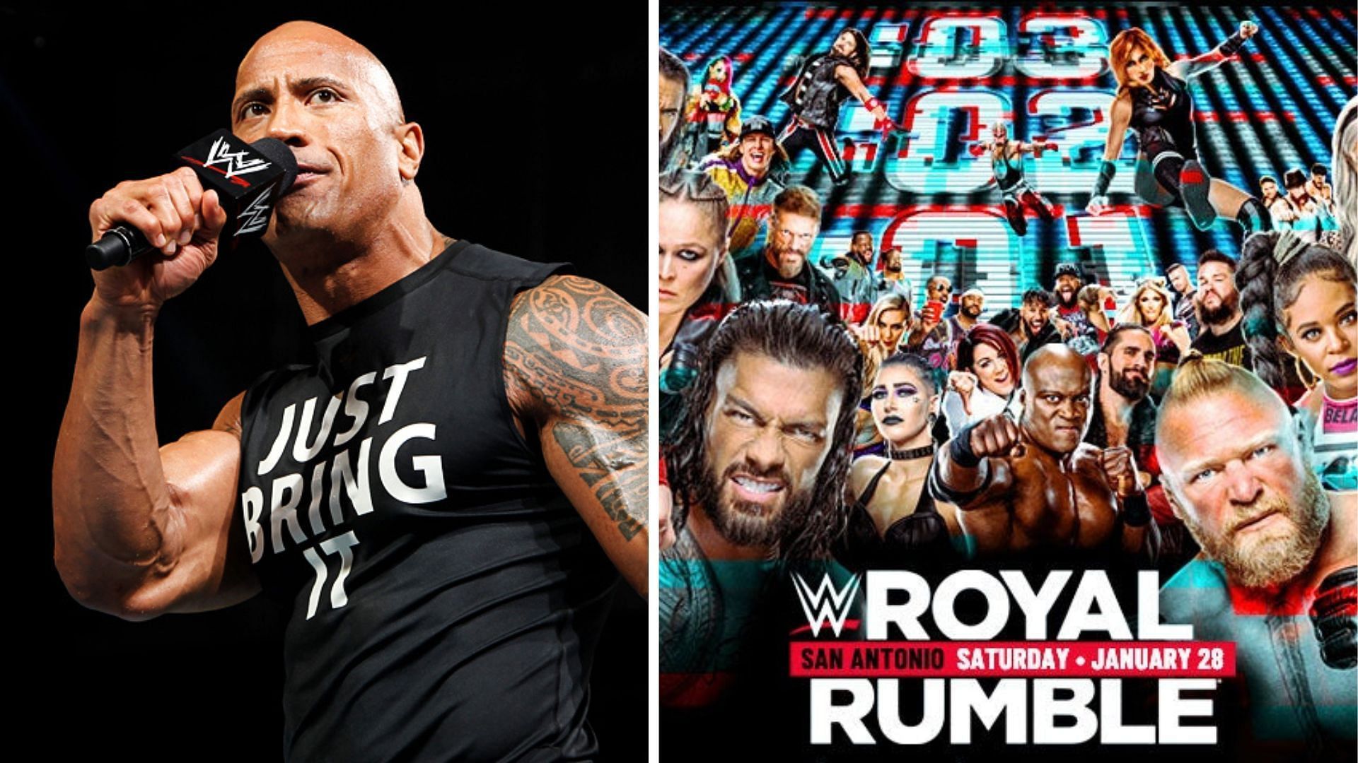 Update on The Rock's status for WWE Royal Rumble 2023 Reports