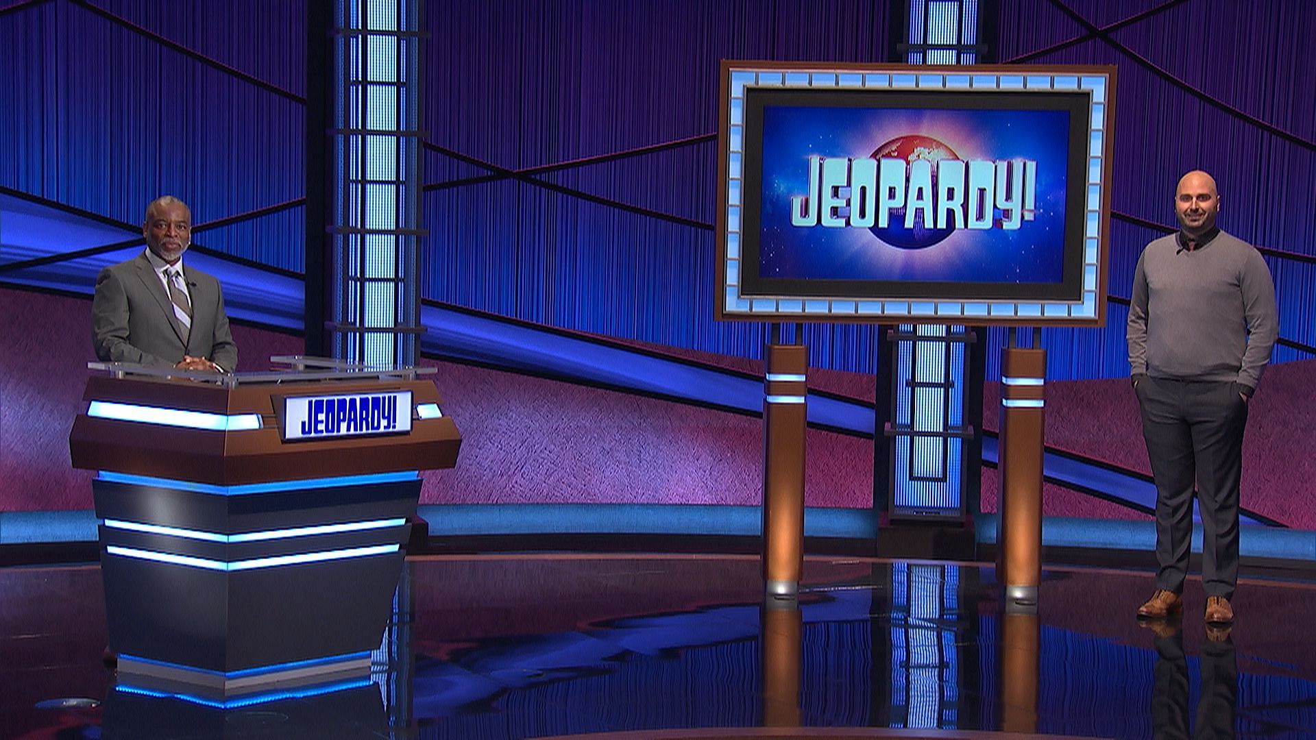 Today’s Final Jeopardy! answer Thursday, November 24, 2022