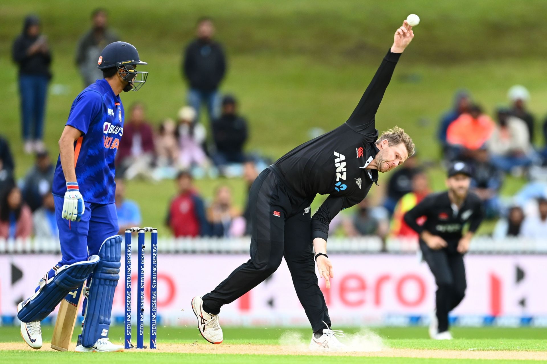 India Vs New Zealand 3rd ODI Toss Result And Playing 11s For Today s 