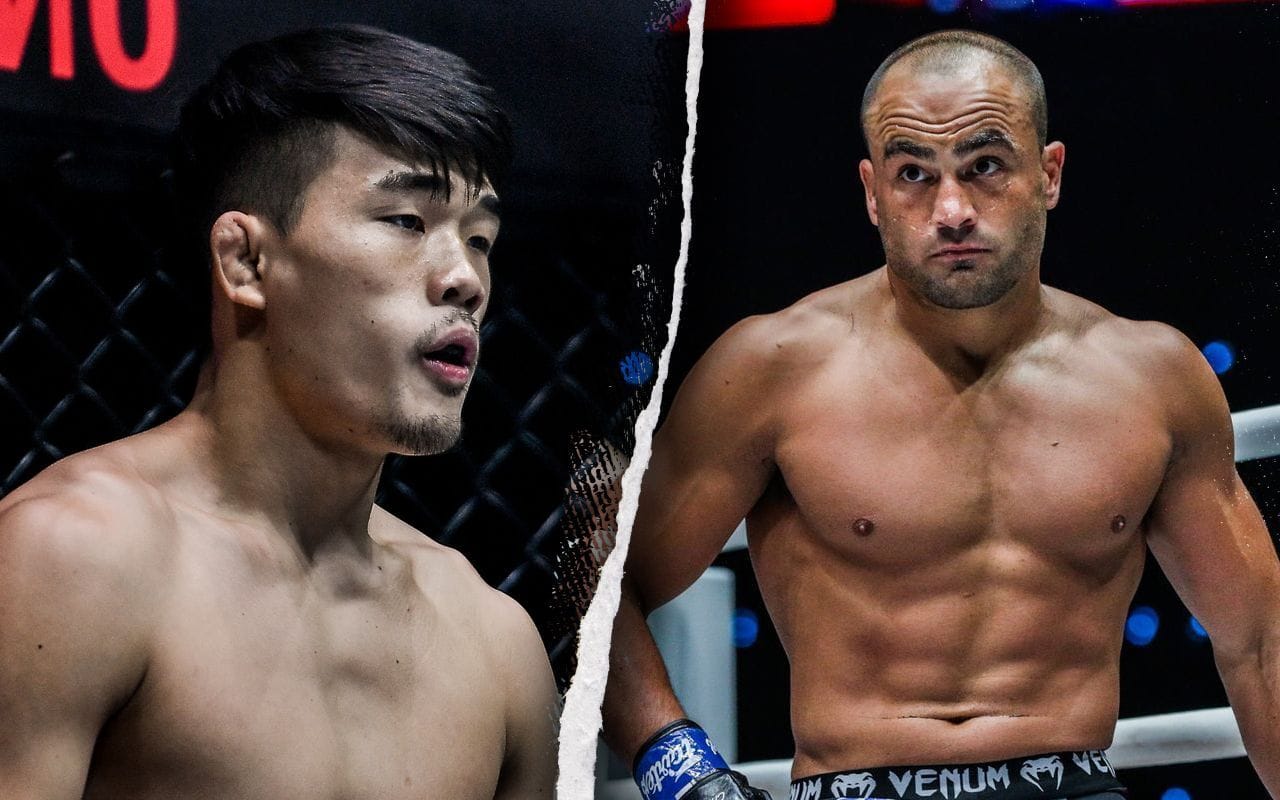 “It just didn’t line up” Christian Lee on why he and Eddie Alvarez