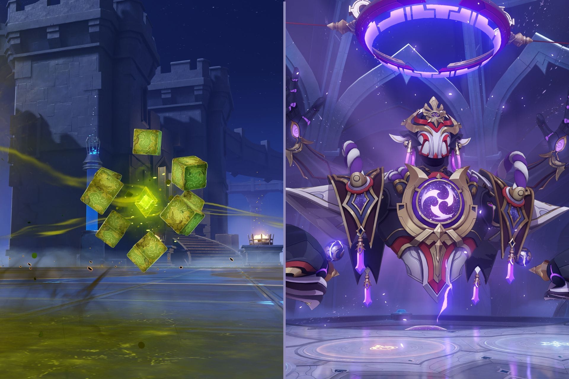 All 4 hidden achievements to obtain from Dendro Hypostasis and Scaramouche boss in Genshin Impact - Vimarsana News