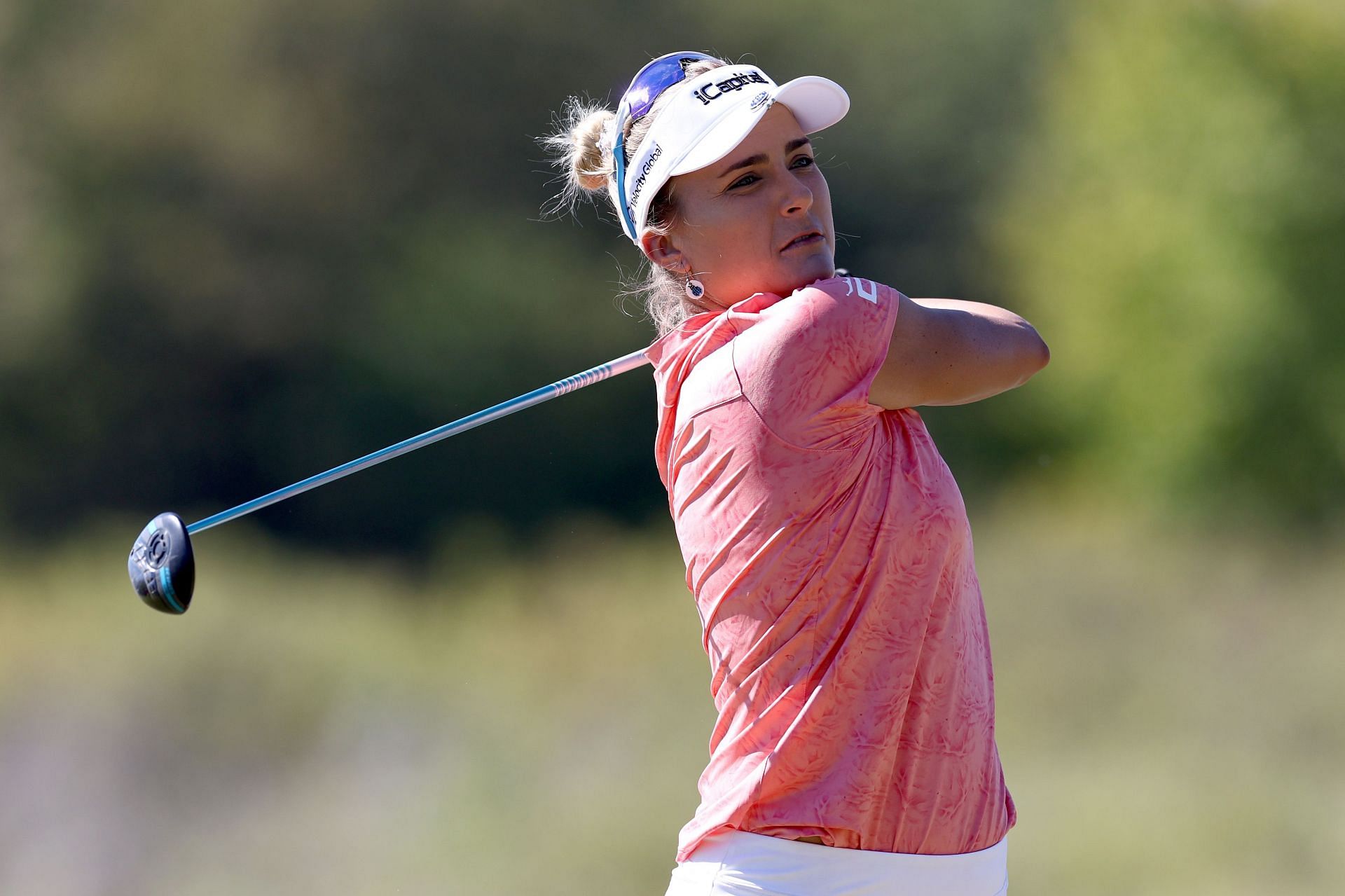 PGA Tour’s QBE Shootout field announced, features two LPGA players for