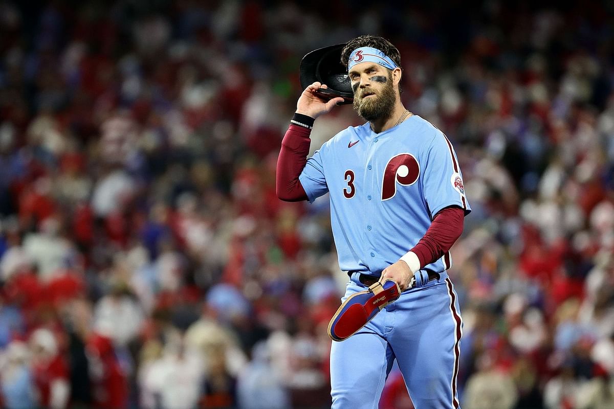 Bryce Harper Contract What is Bryce Harper's salary for the 2023 season?