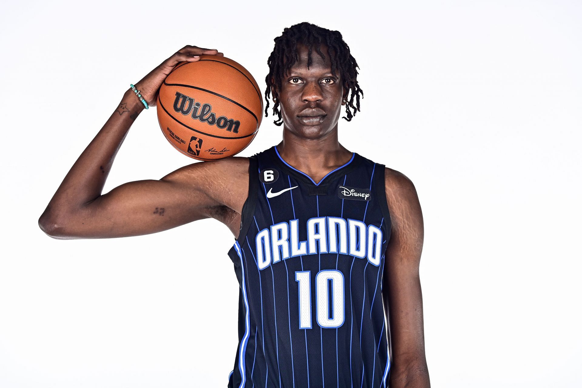 Looking at Bol Bol's stats in the 202223 NBA season to understand his