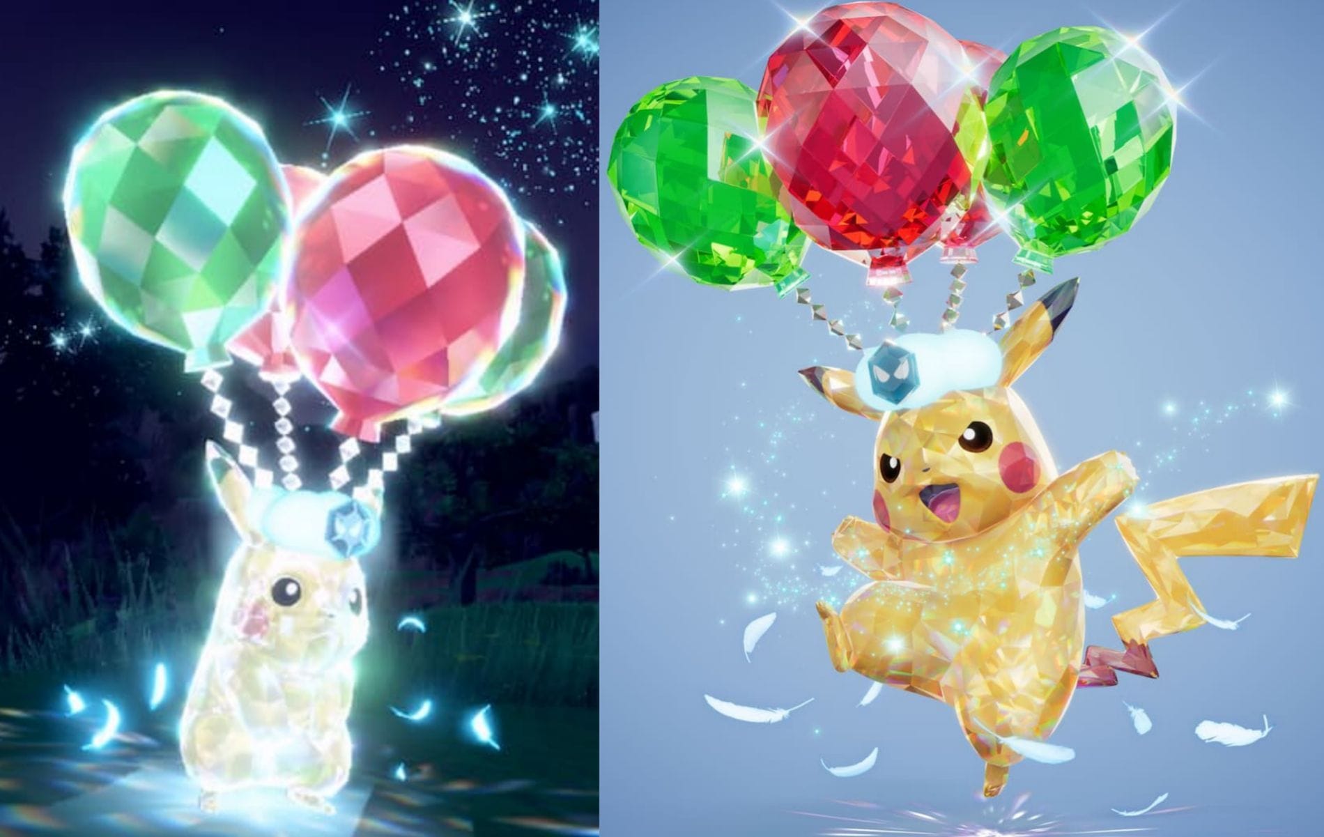 Pokemon Scarlet and Violet Mystery Gifts: How to get Flying Tera Type Pikachu in-game - Vimarsana News