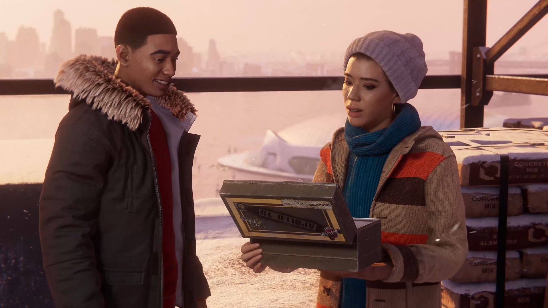 A more personalized story in Marvel&rsquo;s Spider-Man: Miles Morales (Image via Insomniac Games)