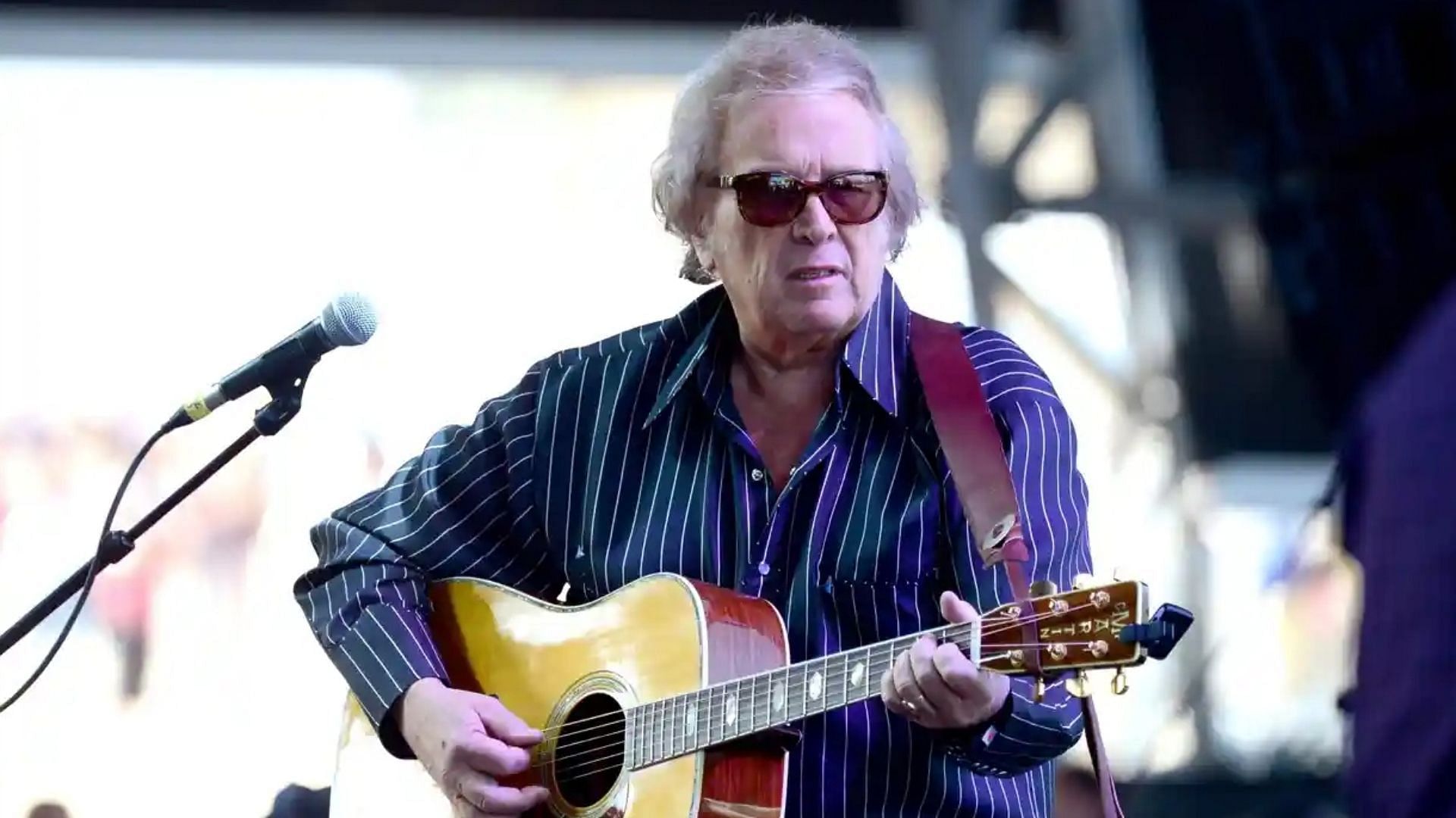 Don Mclean Tour Dates 2025