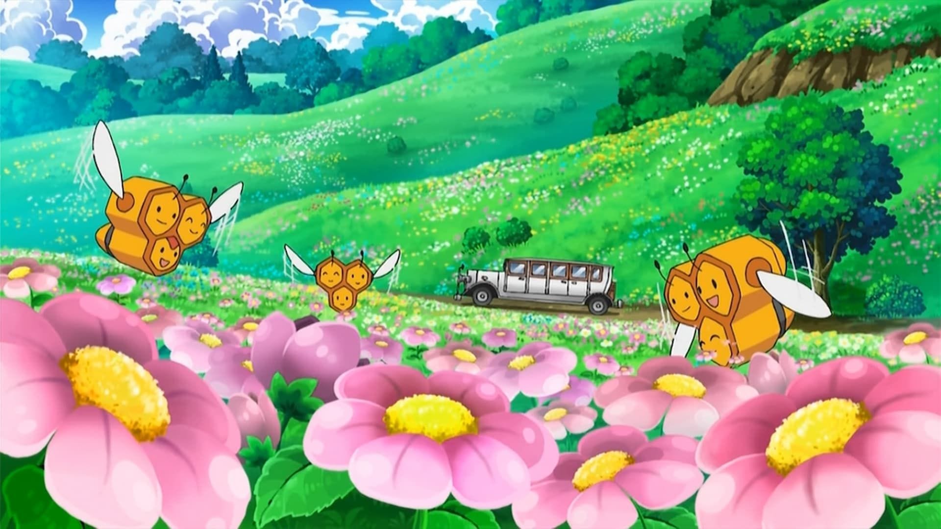 Where are Combee and Vespiquen in Pokemon Scarlet and Violet?