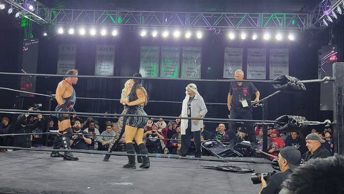 Former WWE Champion gets inducted into the Hardcore Hall of Fame