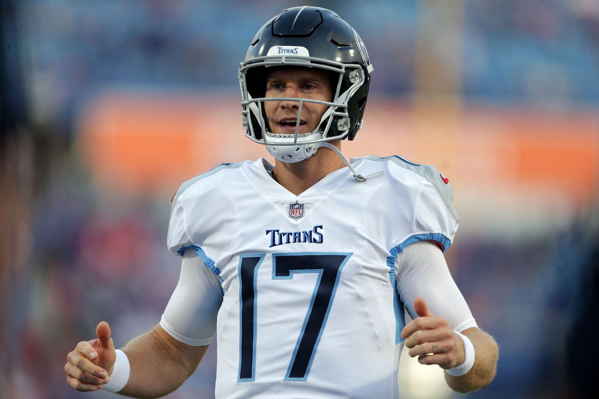 Is Ryan Tannehill playing tonight vs. Dallas Cowboys? Update on Titans