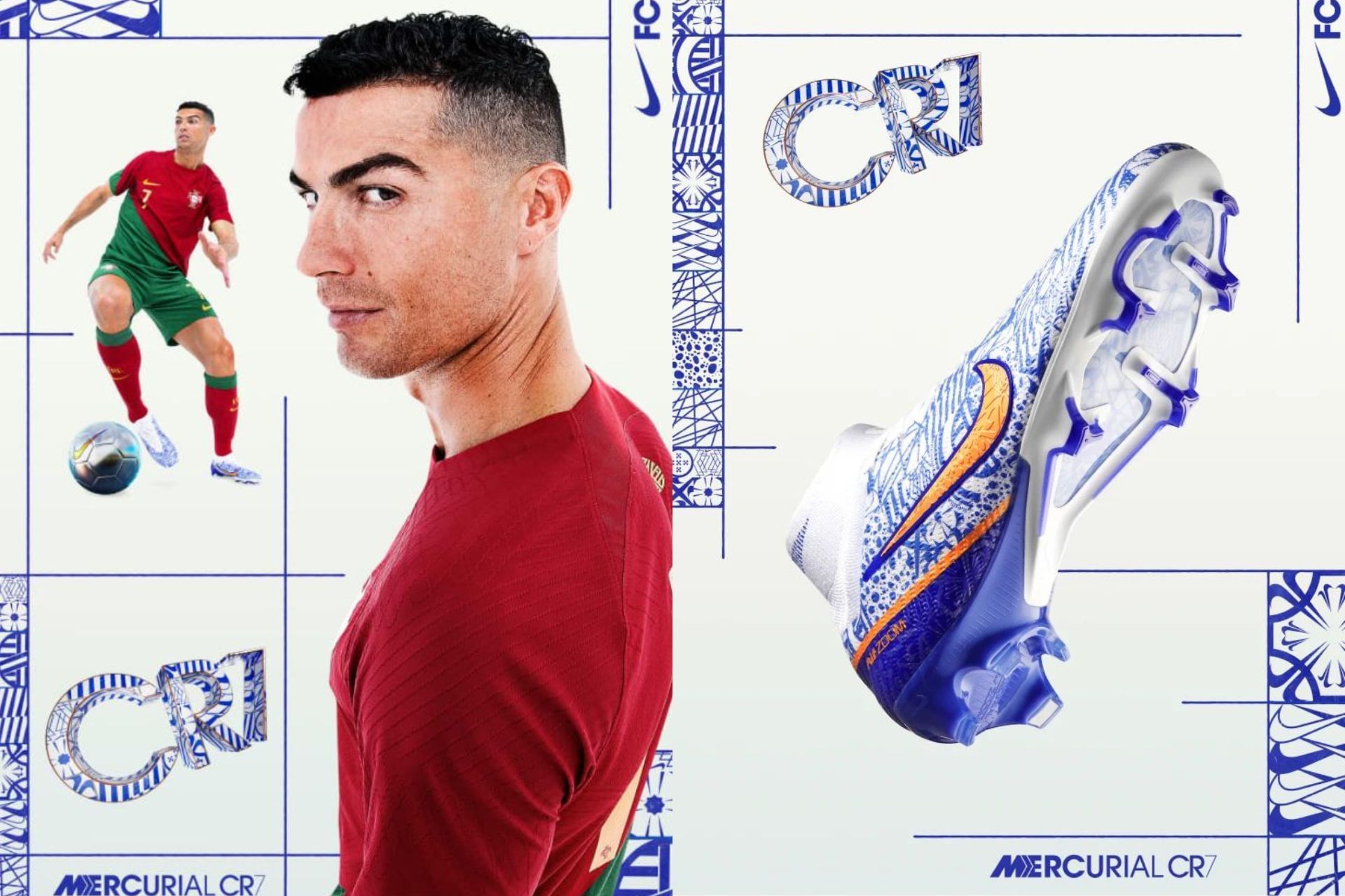 cristiano ronaldo cr7 cleats