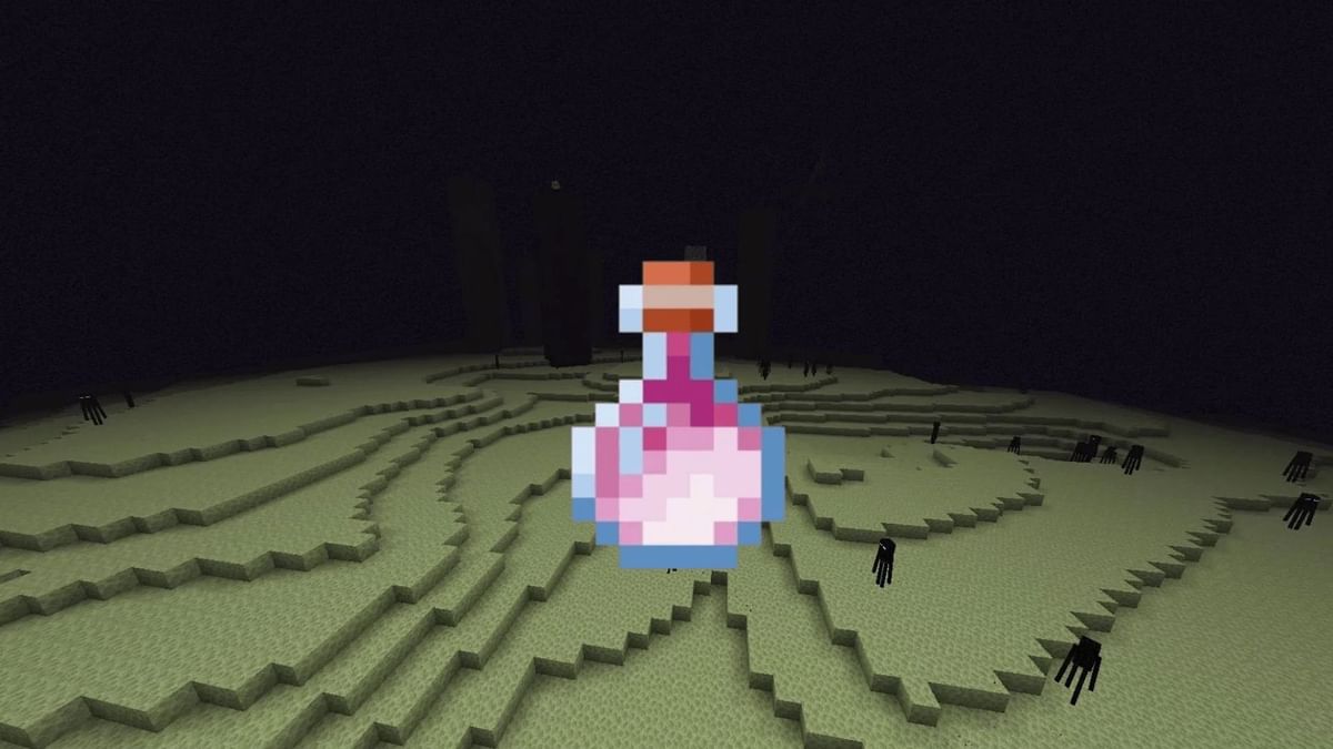 How to get and use Dragon's Breath in Minecraft (2022)