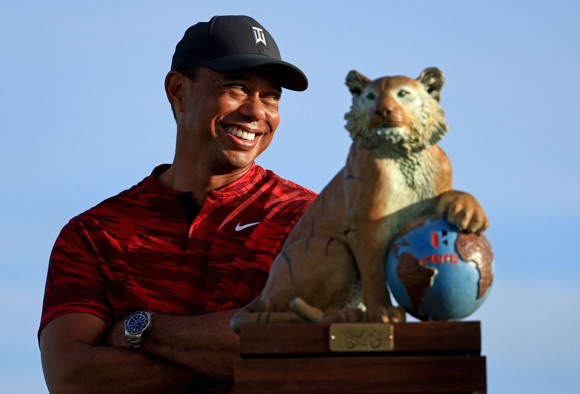 Five top Tiger Woods quotes from the Hero World Challenge