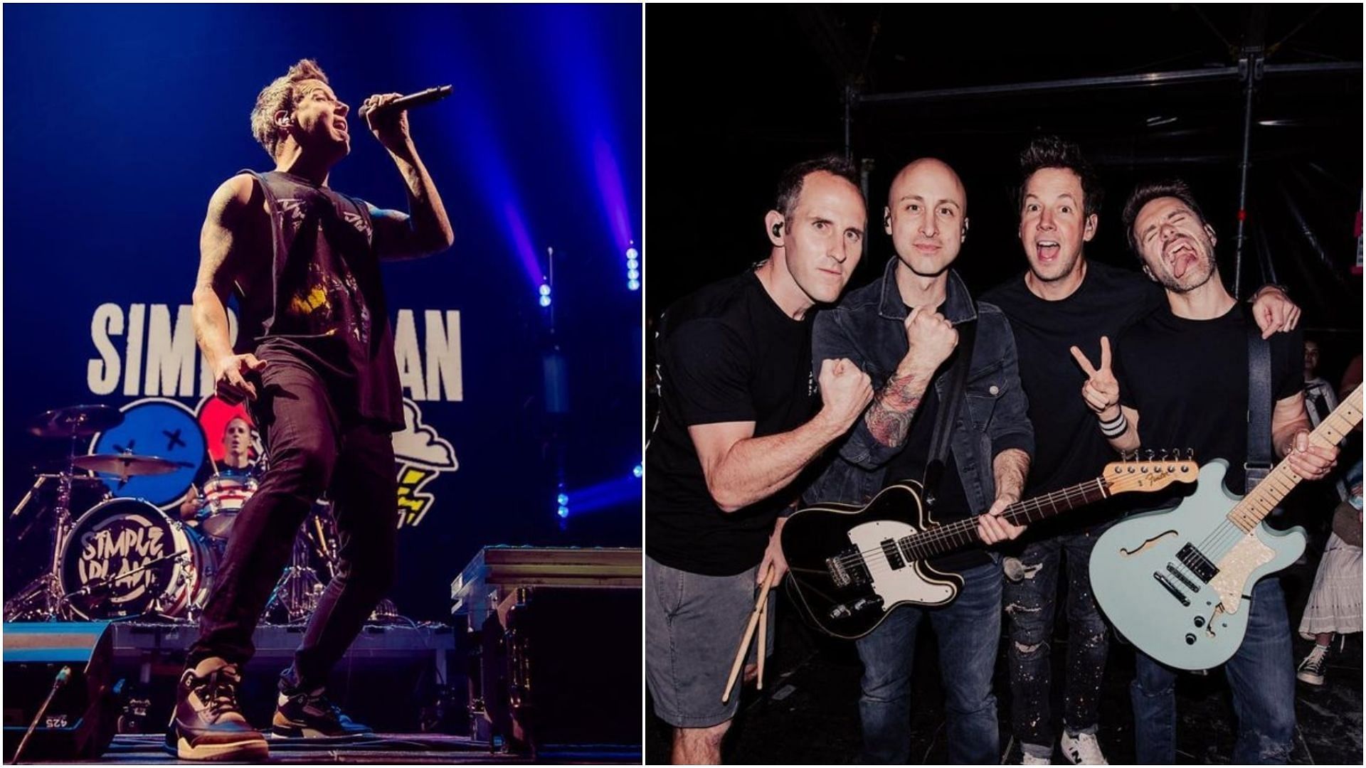 simple plan southeast asia tour