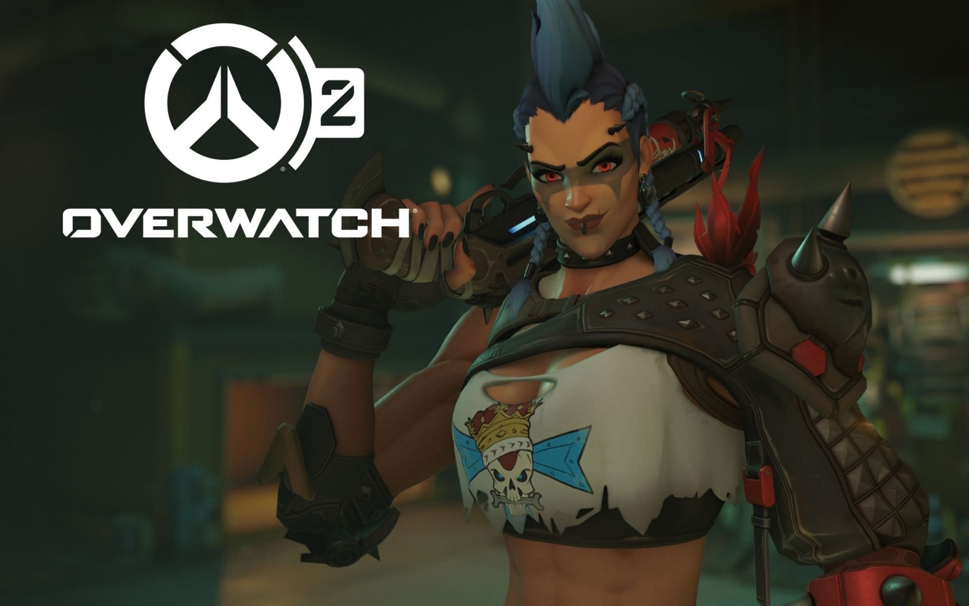 Overwatch 2 Best Crosshair And Dpi Settings For Junker Queen 0353