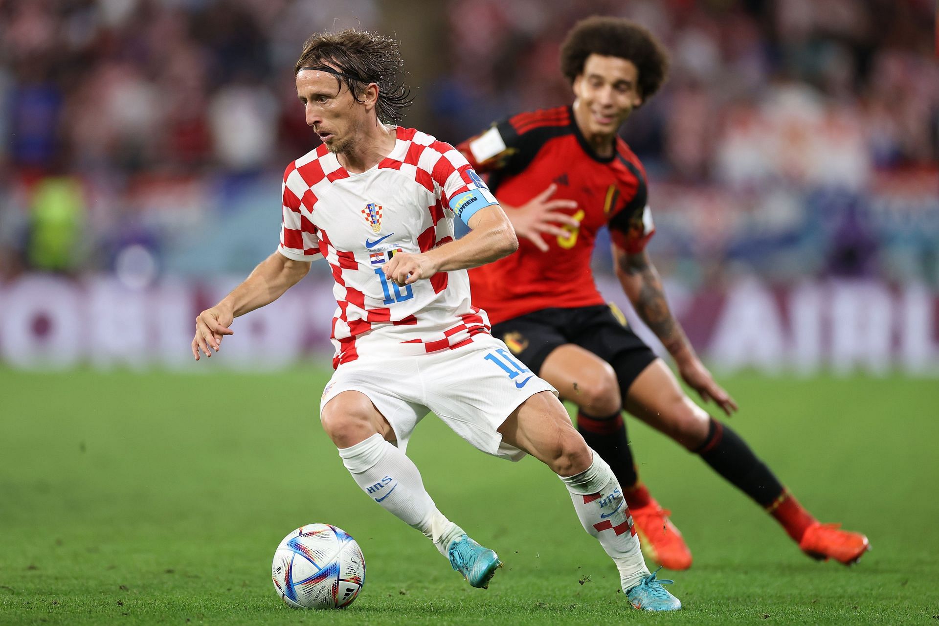 Croatia v Belgium: Group F - FIFA World Cup Qatar 2022
