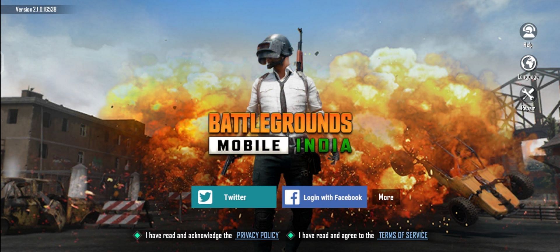 Battlegrounds Mobile India is yet to receive another update since July 2022 (Image via Krafton)