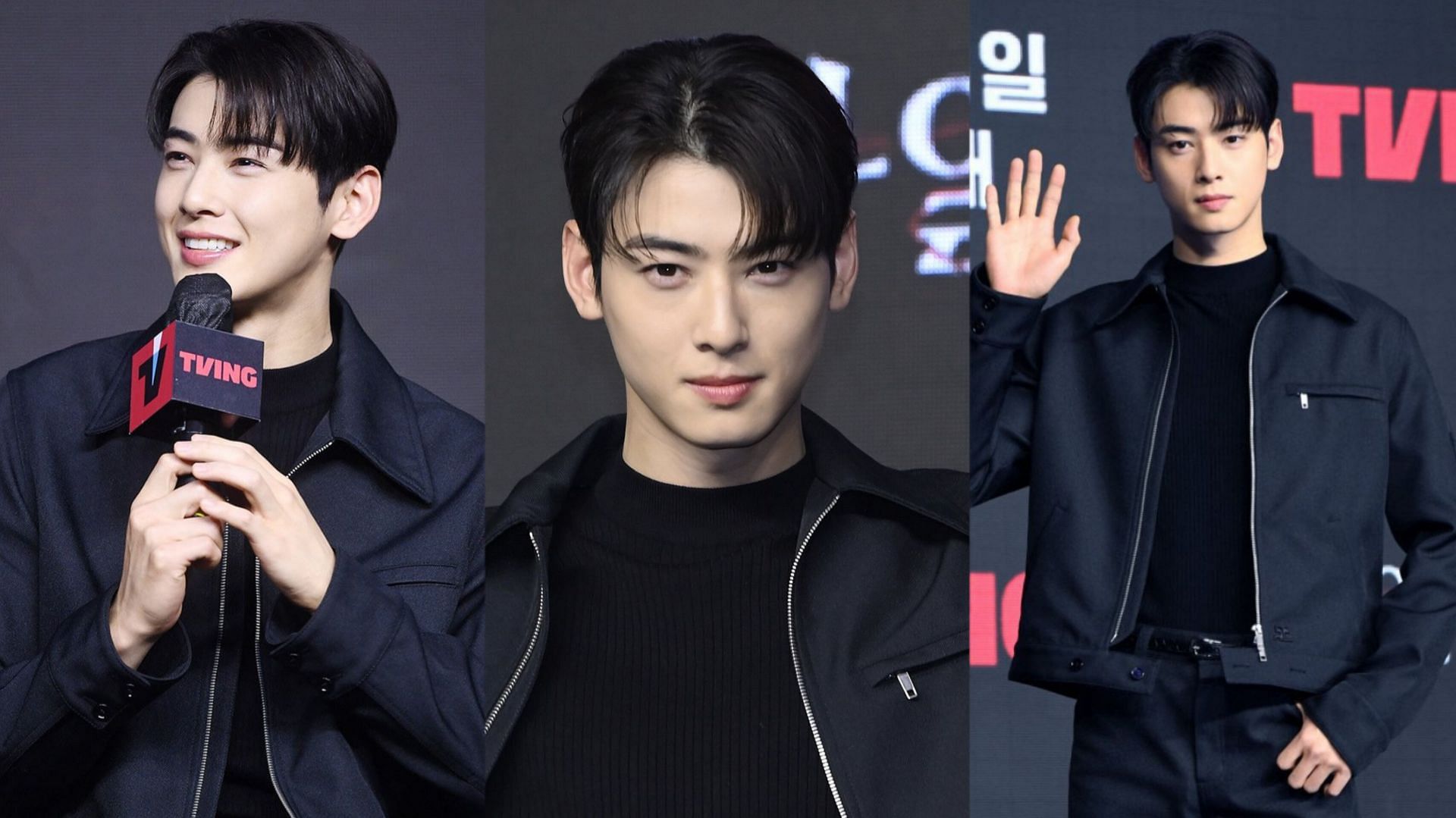 “Cha Eun-woo X Island Is Coming” Trends On Twitter As The Actor Attends ...