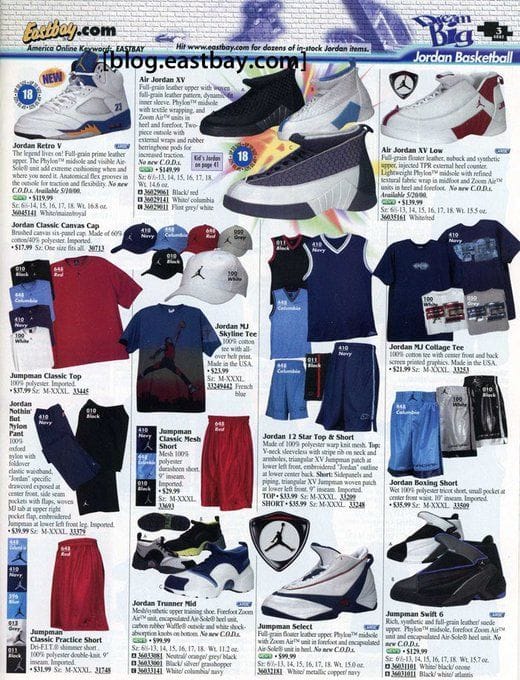 Why is Eastbay closing? Fans bid adieu to iconic sportswear catalog